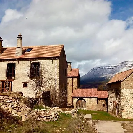 Lantställe Casa Vera - Refugio De Paz