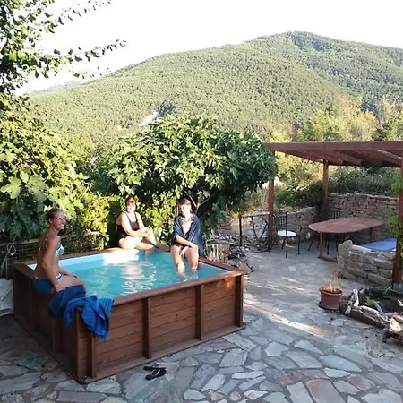 Casa Vera - Refugio De Paz منزل ريفي