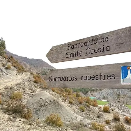 Casa Vera - Refugio De Paz Lantställe