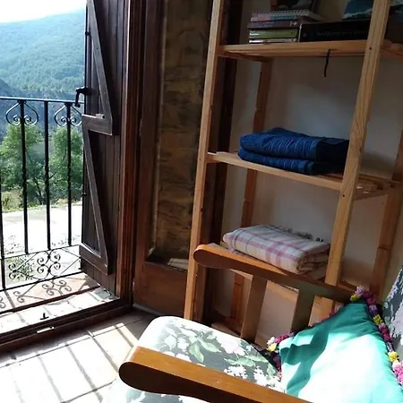 منزل ريفي Casa Vera - Refugio De Paz