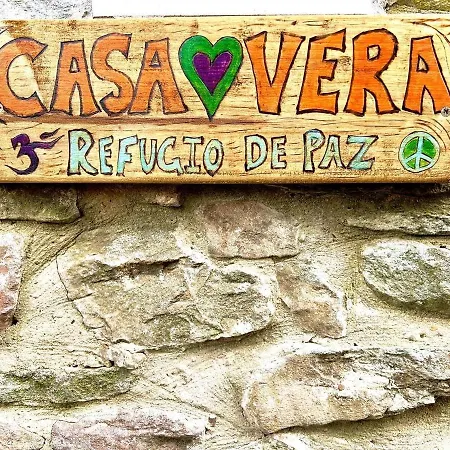 Casa Vera - Refugio De Paz Allue