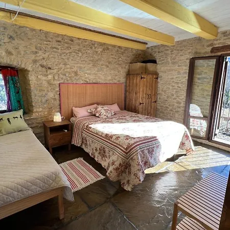 منزل ريفي Casa Vera - Refugio De Paz Allue