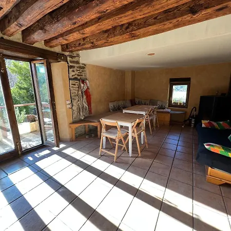 Casa Vera - Refugio De Paz منزل ريفي Allue