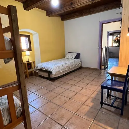 منزل ريفي Casa Vera - Refugio De Paz *