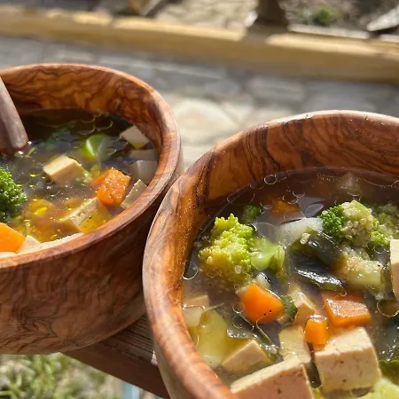 Casa Vera - Refugio De Paz منزل ريفي