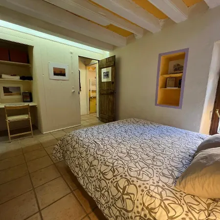 منزل ريفي Casa Vera - Refugio De Paz *
