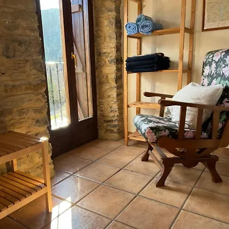 Lantställe Casa Vera - Refugio De Paz
