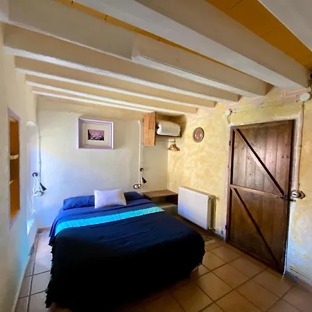 Casa Vera - Refugio De Paz منزل ريفي Allue