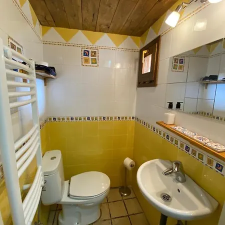 Lantställe Casa Vera - Refugio De Paz Allue
